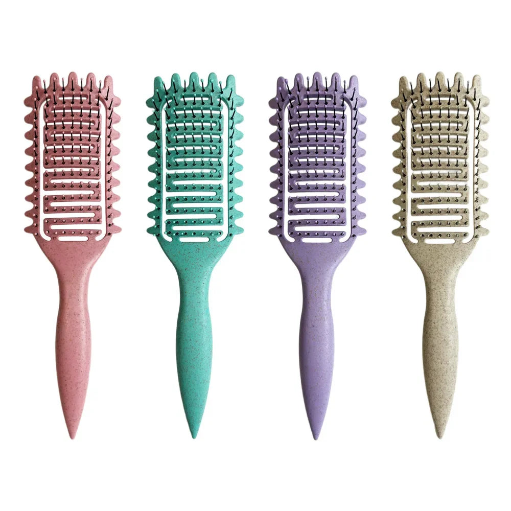 🌿 ADKBeauty 3-in-1 Curl Define Styling Brush